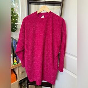 H&M Sparkly Glitter Mini Dress